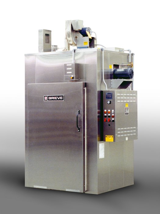 600°F TRUCK OVEN FROM GRIEVE
